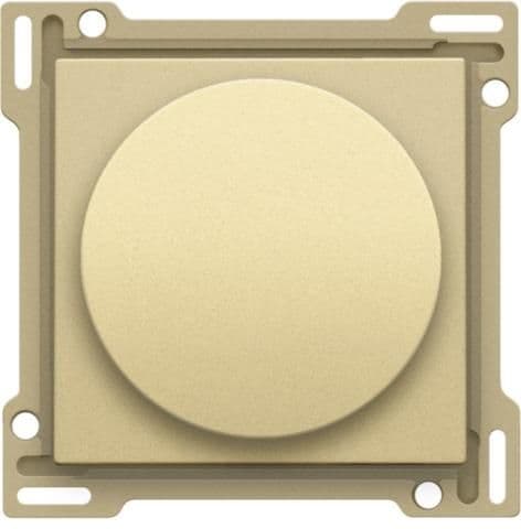 Set de finition 1 - 0 - 2 pour interrupteur rotatif pour moteurs Alu Gold vue 1