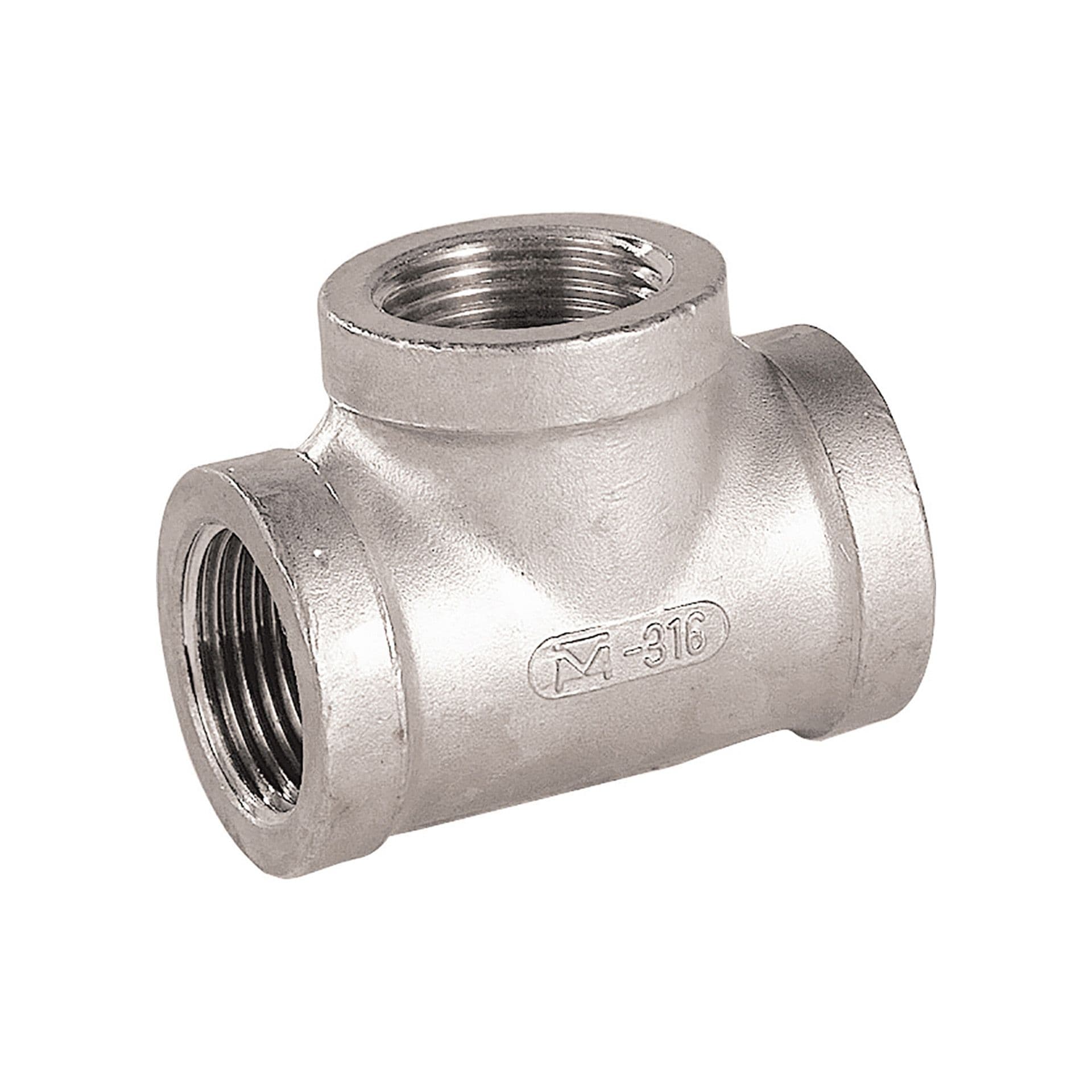 "TE INOX I130 2""" vue 1