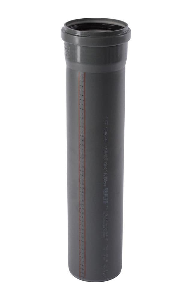 OST HT SAFE PP TUBE D125 L3M vue 1