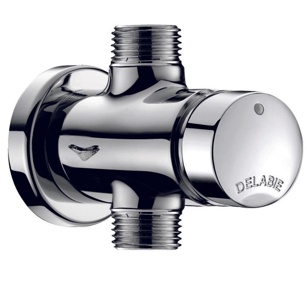 Delabie Temposoft 2 chasse urinoir 3sec droite 1/2 vue 1