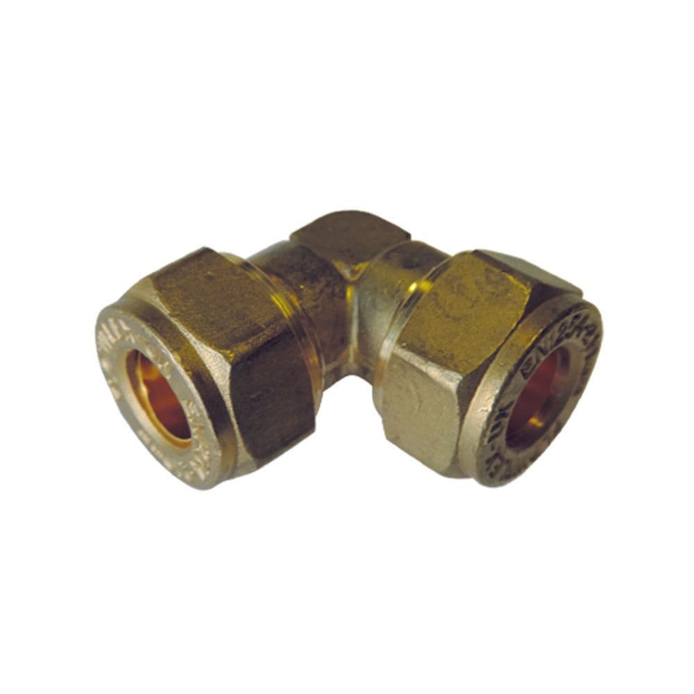 coude biconique laiton alimentation tube cuivre 12x12mm vue 1