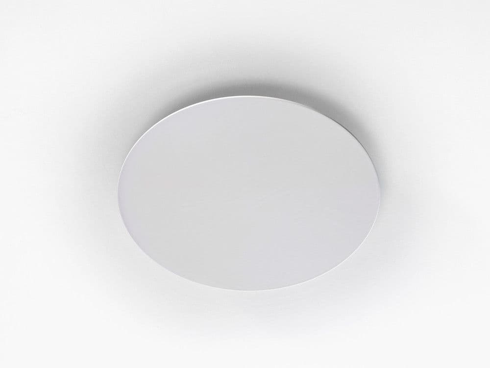 Duco DucoVent bouche extraction ou de pulsion ronde blanc vue 1