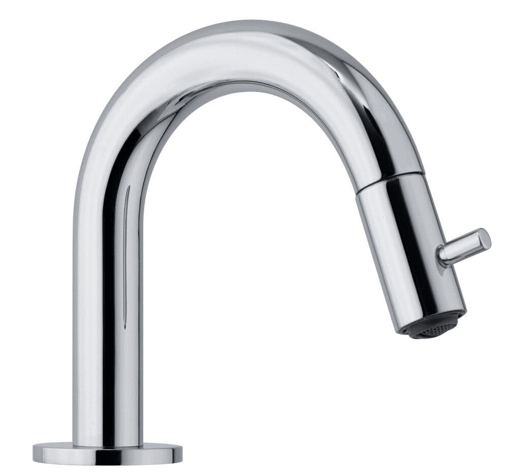 Van Marcke Nero robinet lave-mains eau froide chrome vue 1