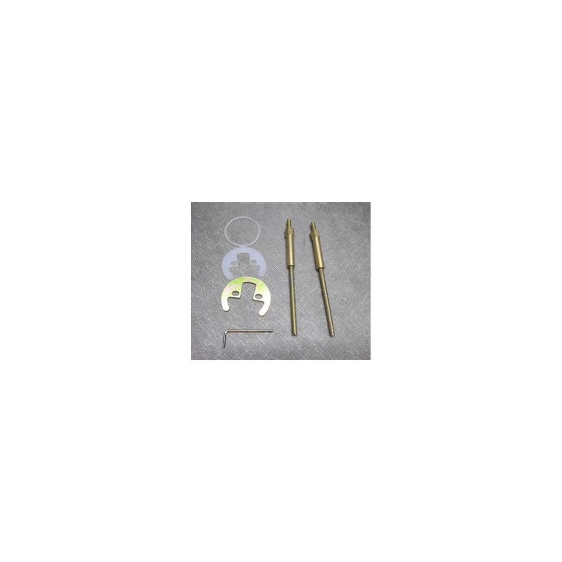 01516 Kit de fixation, 2 x M6 x 160 mm, anneaux en C pour flexible de douche vaisselle vue 1
