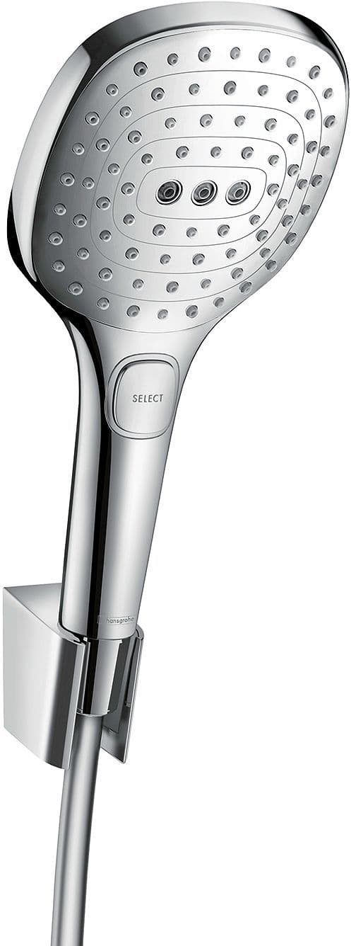 GARNITURE DE BAIN PORTER'S RAINDANCE SELECT E120 CHROME vue 1