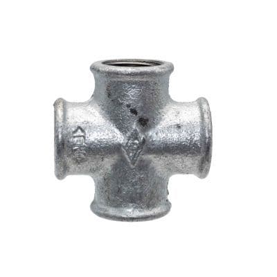 CROIX 180 1'' GALVA (RÉF 180 1 GALVA) vue 1