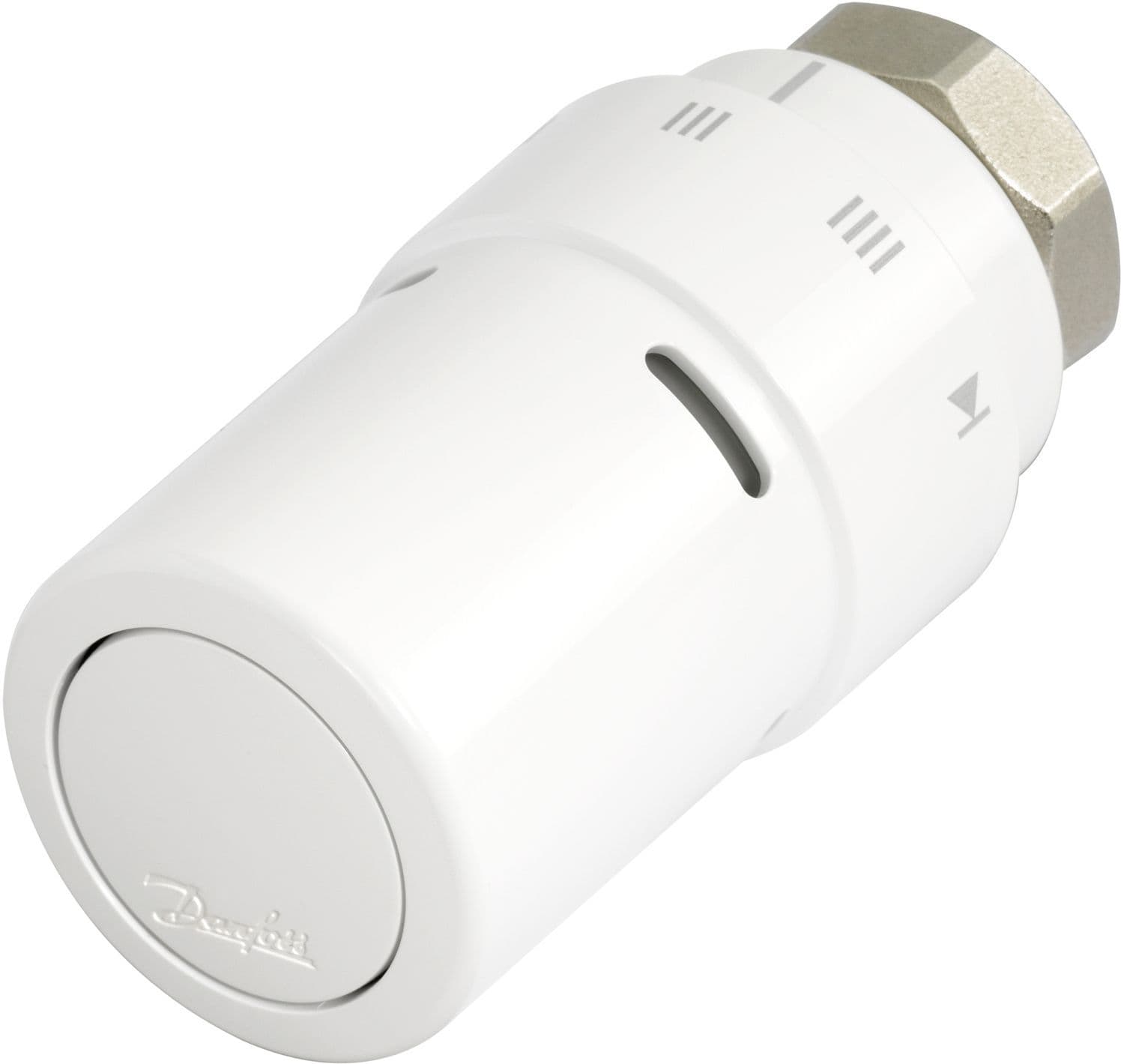 TETE THERMOST.DESIGN RAX DANF.M30 BLANC vue 1