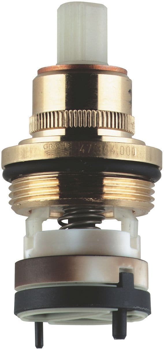 AQUADIMMER ROBINET D'ARRET + INVERSEUR GROHE vue 1