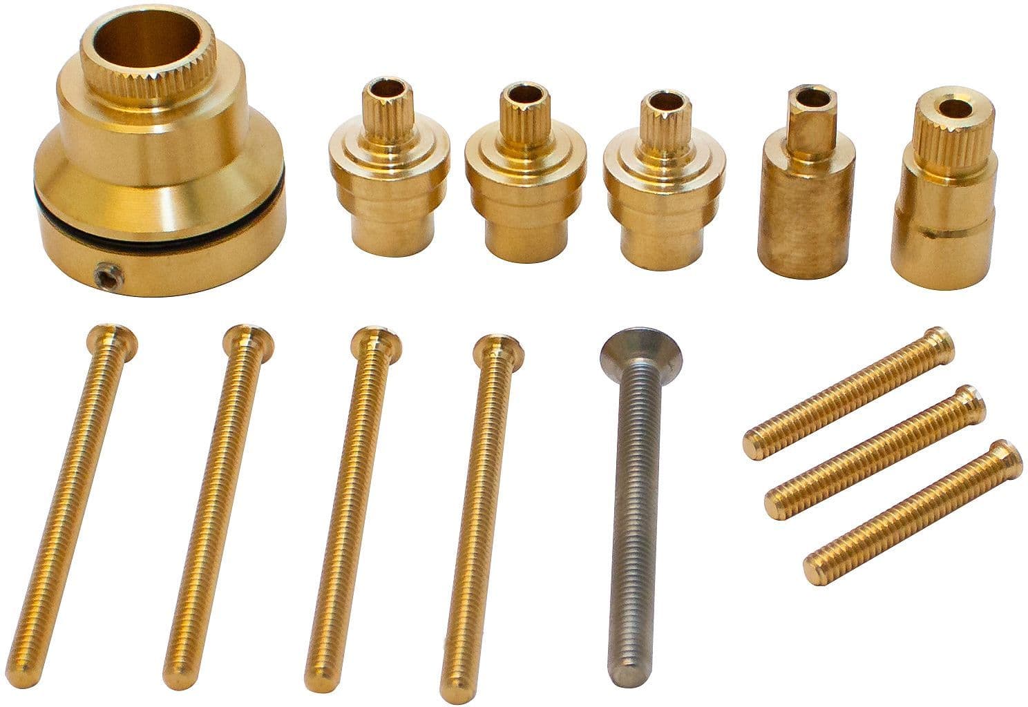 RALLONGE POUR THERMOSTAT A ENCASTRER WE00101-WE00102-W00103-WE00104 NOBILI 20MM vue 1