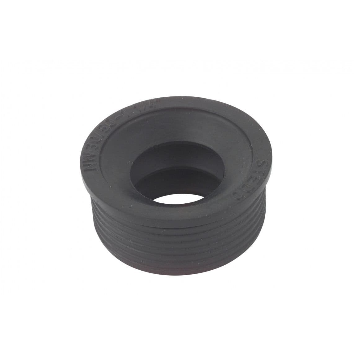 986722249 raccord d'évacuation, 46 mm x 30 mm, pour sortie de siphon in-tube vue 1
