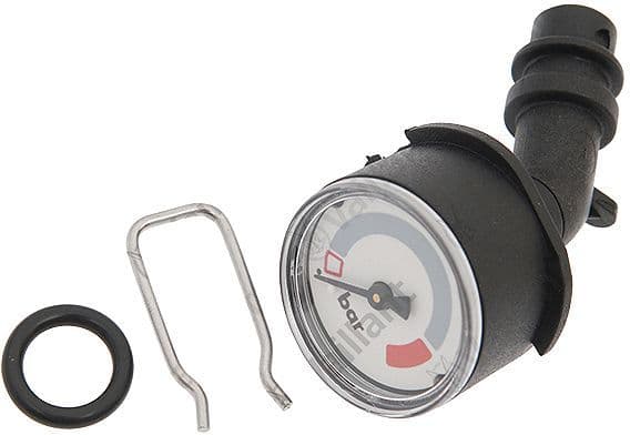MANOMETRE VC 1206/5-5 R4 VAILLANT vue 1