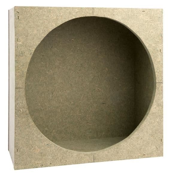 KitRo2, kit Mdf encastrable (Mdc501 / Fl501 / Fl550 / Ro525.2 / Mdc700) (2 pièces) vue 1