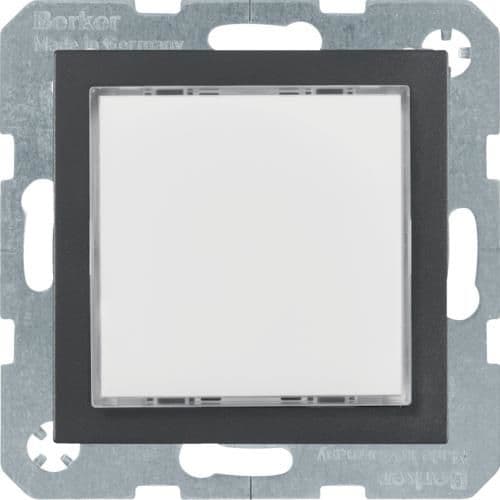 Eclairage d'orientation Rgb Led S.1 / B.3 / B.7 Anthracite mat vue 1