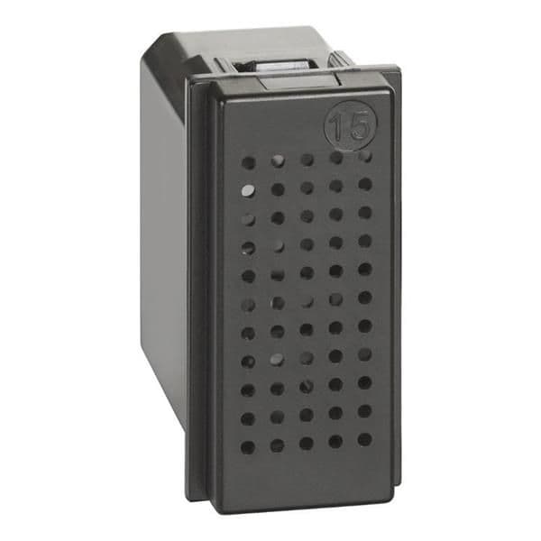 LNow sonnerie 80dB 230V 12VA composable 1 module vue 1