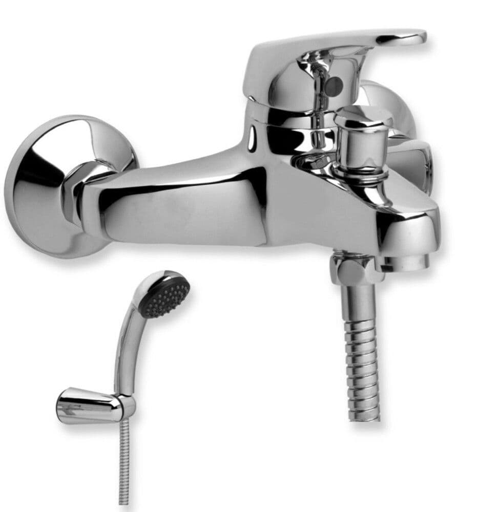 intro Taura mitigeur bain avec garniture de douche vue 1
