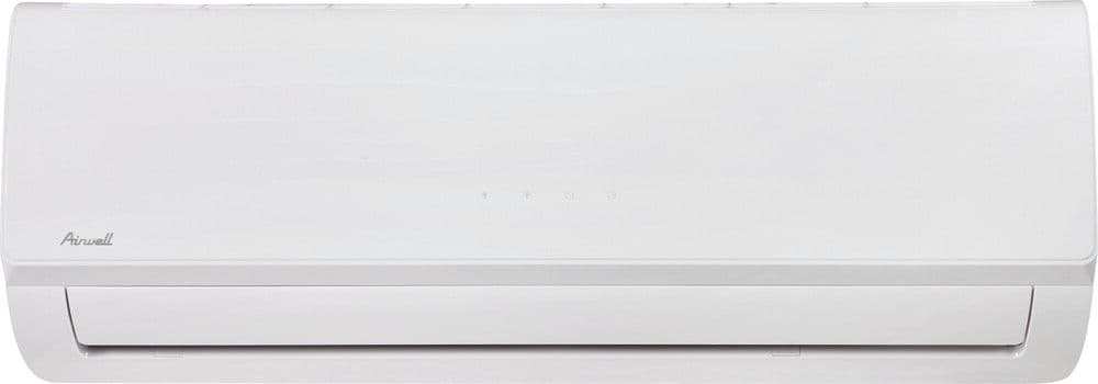 Airwell HDLA 035N climasplit intérieur mur single/multi 3,5kW DC Invert R32 vue 1