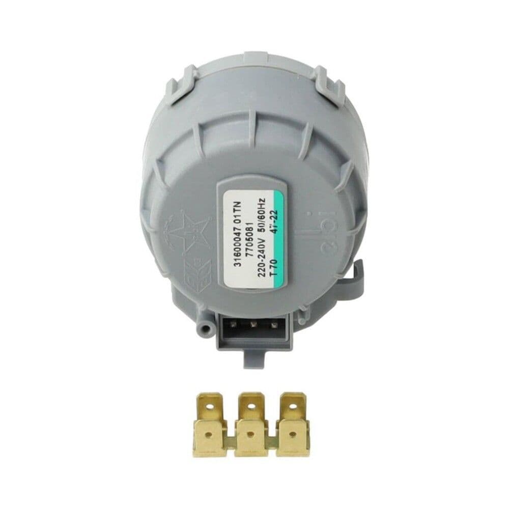 DD 7770004 SP ELBI MOTOR NEUT vue 1