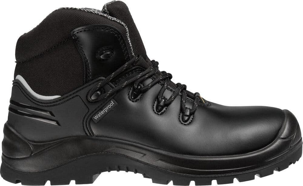 Safety Jogger X430 chaussure sécurité mi-haute noir pointure 44 vue 1