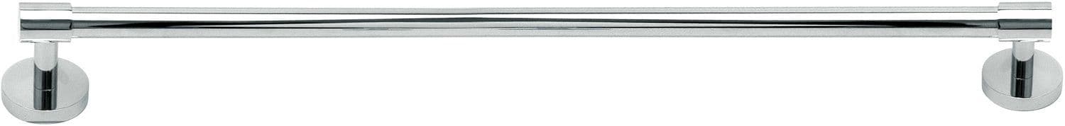 PORTE-SERVIETTE MAGNETIQUE RACOURCISSABLE 60CM DESCO COLLECTION CHROME vue 1