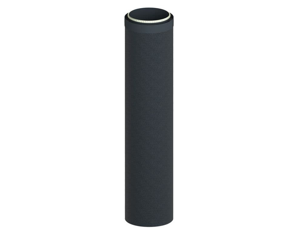 Duco DucoFlex Star conduit rigide isolé avec raccord D200 L1000 mm vue 1
