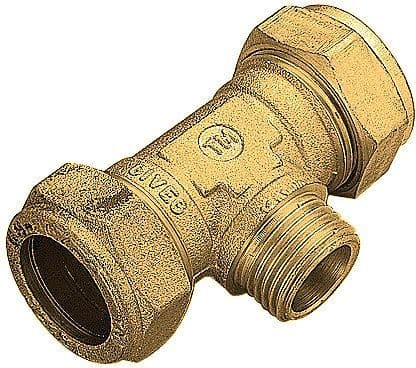 BICONE T 15MM-1/2"M-15MM vue 1