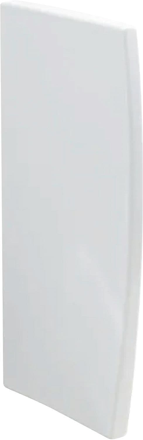 PAROI SEPARATION GEBERIT H70 L40 PORCELAINE BLANC vue 1