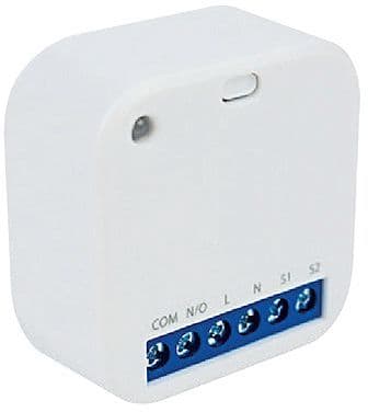 RELAIS INTELLIGENT T3 POUR CHAUFFAGE INFRAROUGE VASCO vue 1