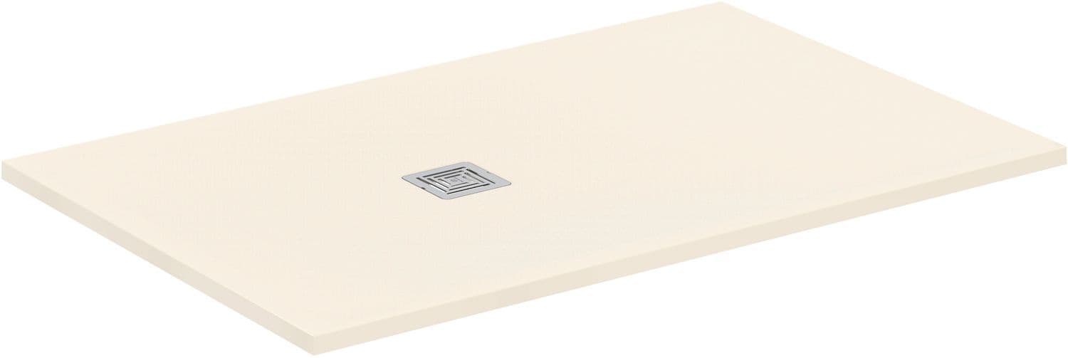 TUB ULTRA FLAT S+ IS 140-90-3 SAND vue 1