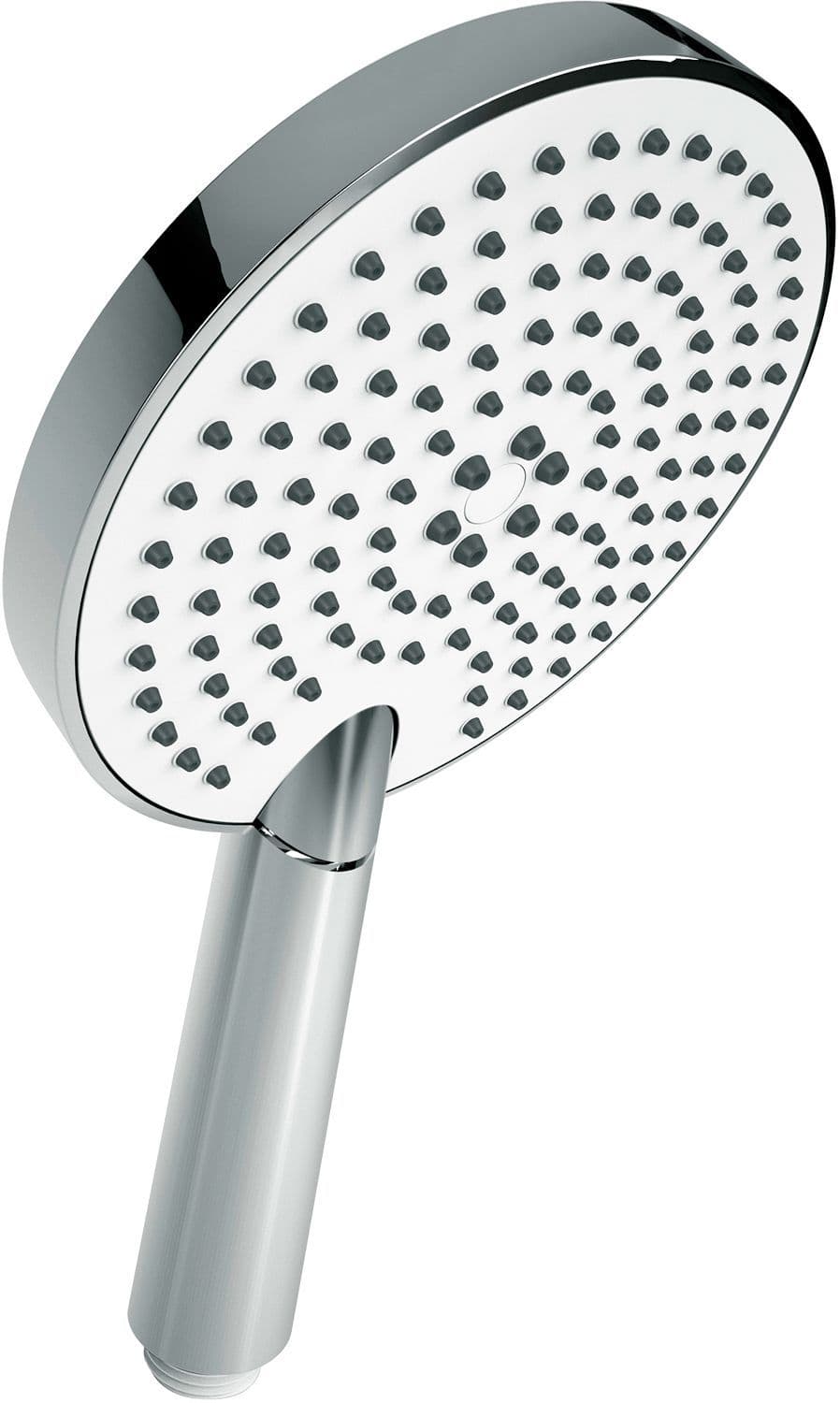 DOUCHE A MAIN A MAIN FITO RAIN 14 3JET BLANC-CHROME vue 1