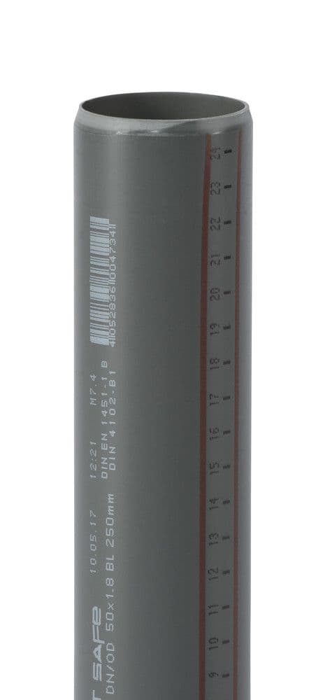 OST HTS-PP TUBE DN50 X 5 M LI vue 1