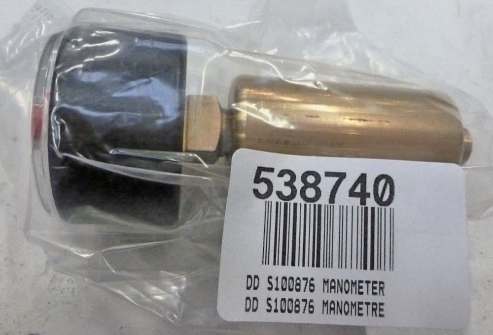 DD S100876 MANOMETRE vue 1
