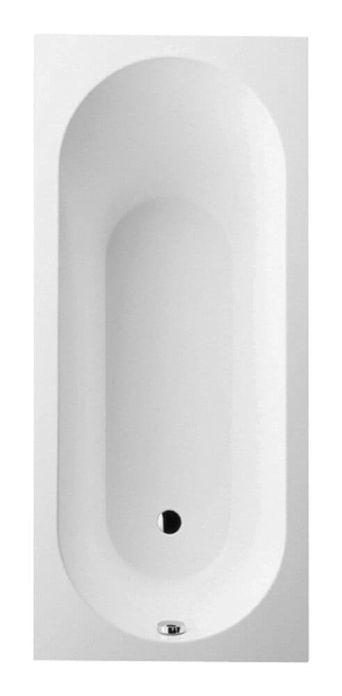 Villeroy & Boch Oberon baignoire rectangulaire 1600 x 750 mm vue 1