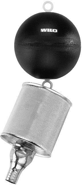 PANIER FLOTTANT+CLAPET DE RETENUE GR WILO 5/4" vue 1