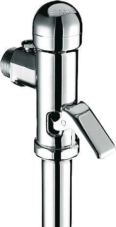 FLUSH SCHELLOMAT WC CHROME 3/4"6-14L vue 1
