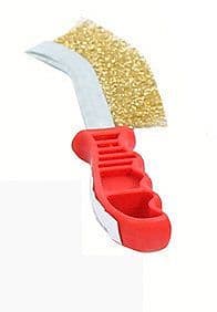 BROSSE CONVEXE vue 1