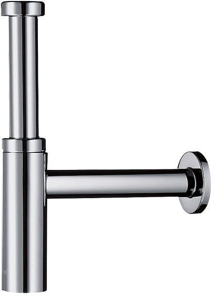 SIPHON DESIGN FLOWSTAR 5/4 HANSGROHE CHROME vue 1