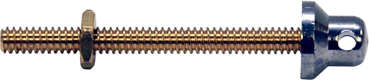 PORTE CHAÎNETTE AVEC VIS A METAUX M5 x 35 MM vue 1