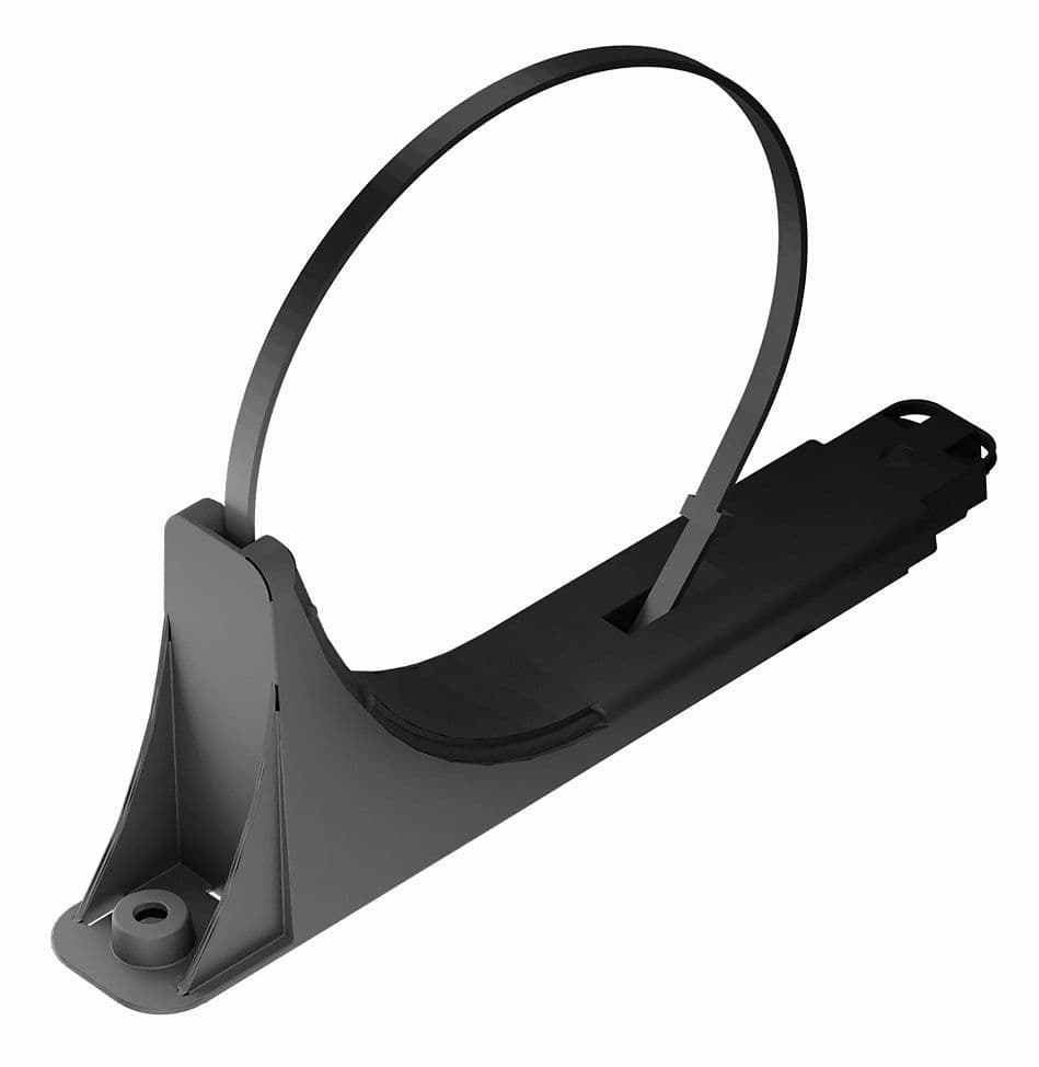 ADURO COLLIER POUR TUBE DE VENTILATION EPS 125/160/200MM vue 1