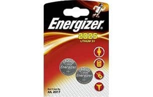 Électrificateur - pile Lithium - 3V / CR2025 - 2 pièces vue 1