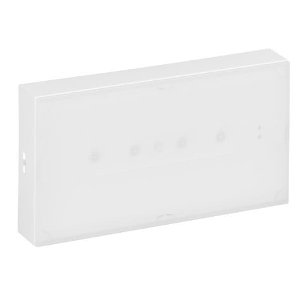 Ura One - non permanent / permanent - 350lm - 1h IP42 - standard vue 1