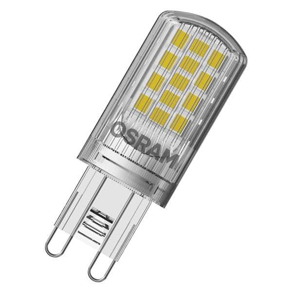 Lampe Led Pin G9 40 3.8W / 2700K vue 1