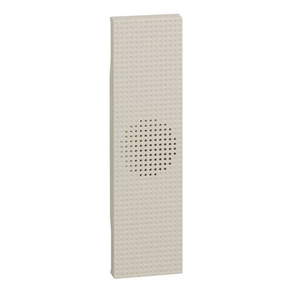 LNow enjoliveur sonnerie Sable 1 module pour sonnerie vue 1