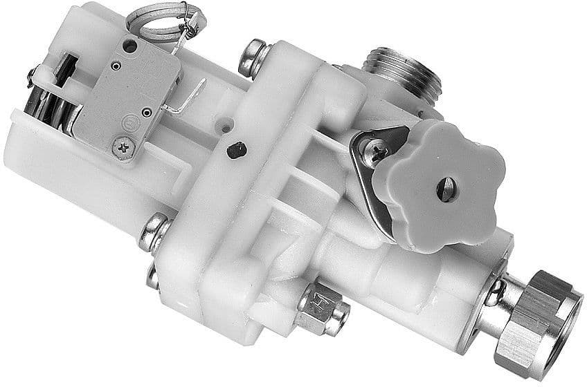 VALVE A EAU JUNKERS ZWR-ZWEZWB(R)-TOP vue 1