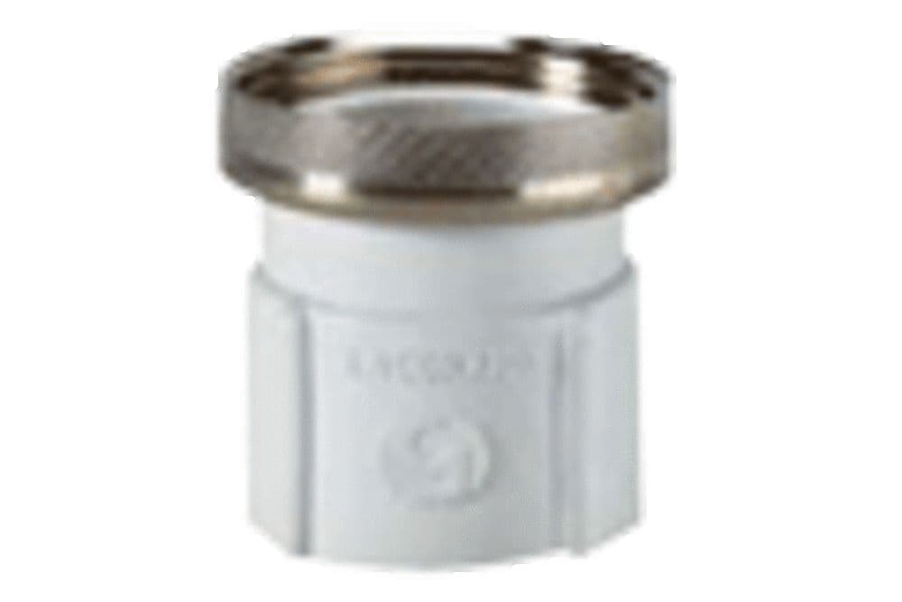 raccord pour flexibles de vidange avec écrou libre D 32-40 6/4" F vue 1