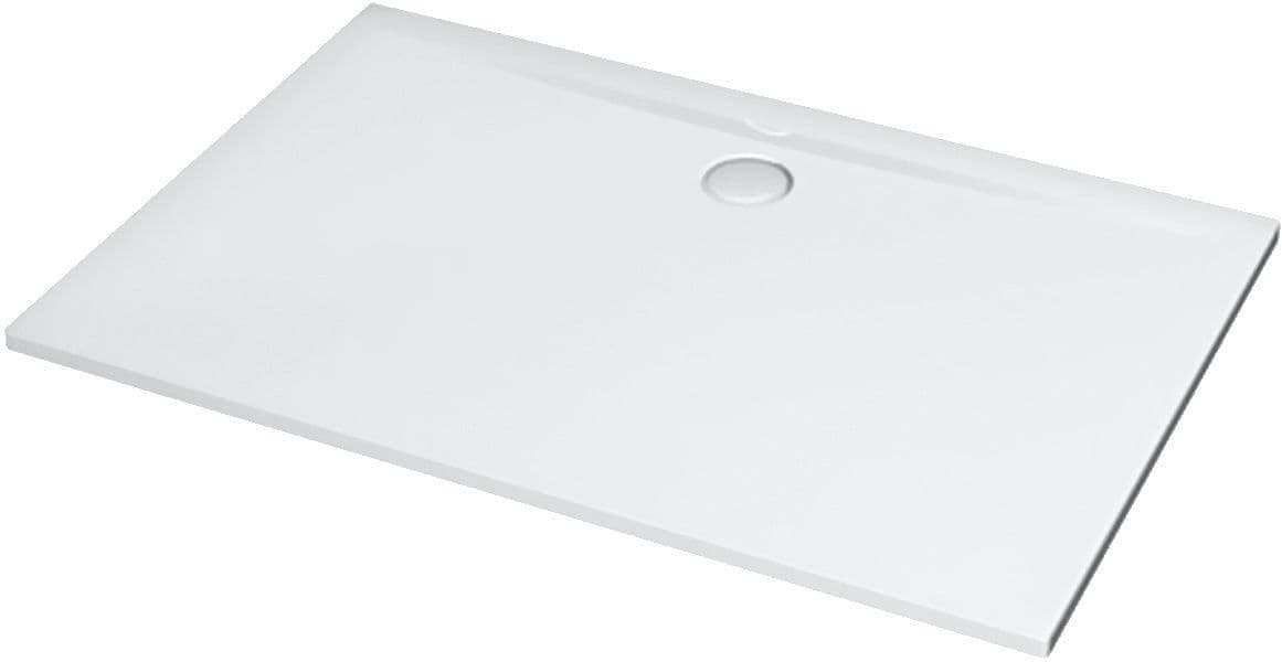 TUB ACRYL NEWFORM XL 170-90-4 BLANC vue 1