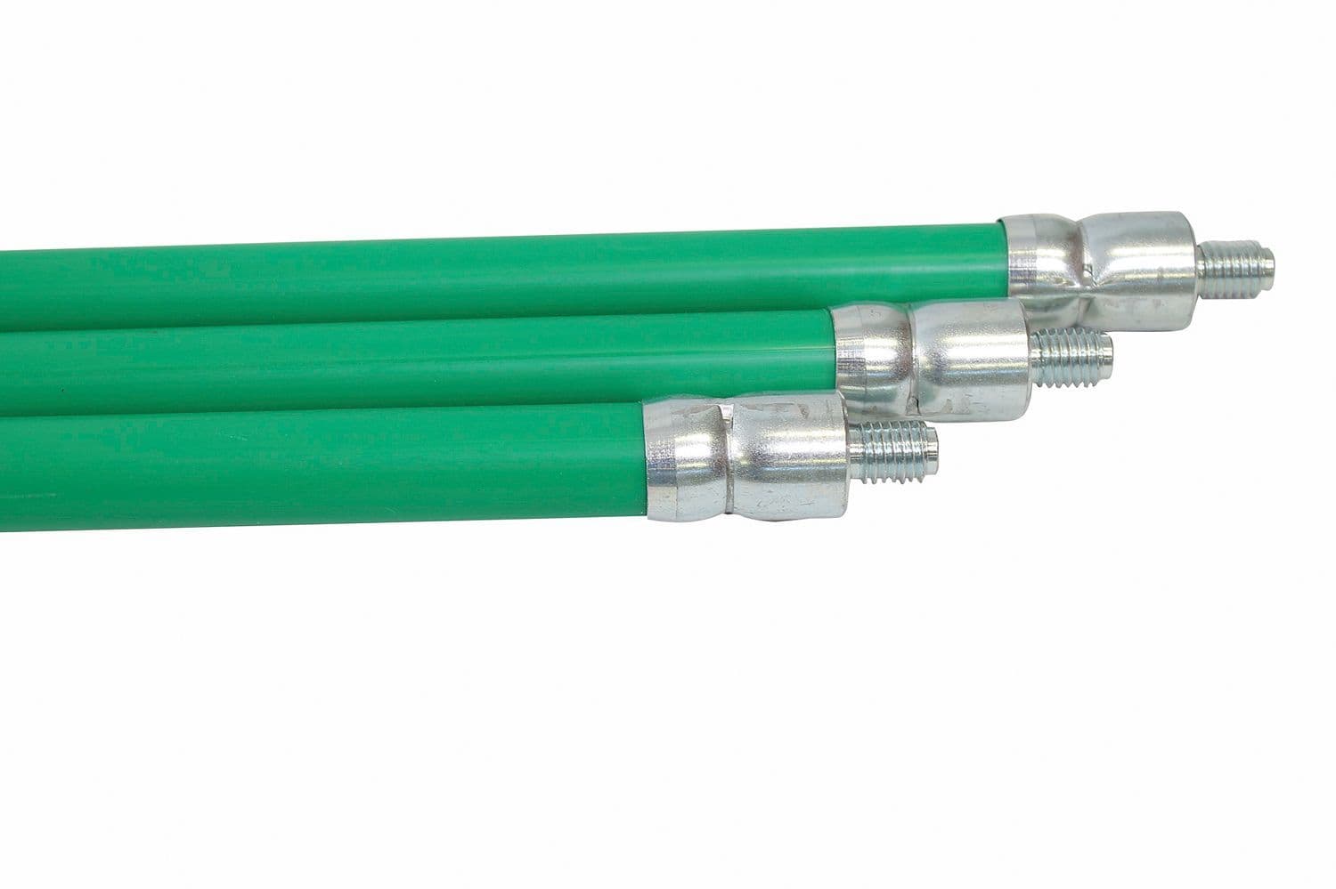 MANCHE DE BROSSE VERTE 1,5M PROGALVA vue 1