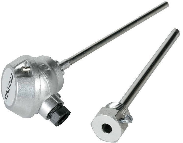 SONDE TEMPERATURE AVEC DOIGT DE GANT (LONG) POUR QUINTA PRO REMEHA vue 1