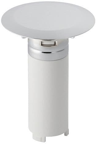 SET DE COULEURS POUR SIPHON UNIFLEX 50+TELESC. GEBERIT CHROME vue 1