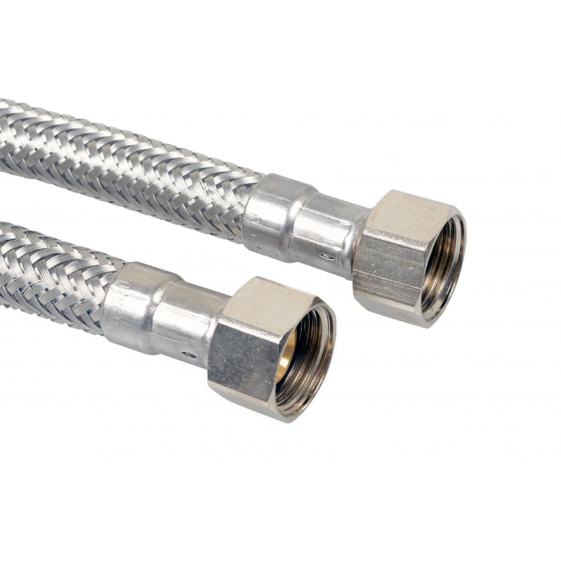 98627635 Tuyau de raccordement flexible 400 mm, 3/8" F x 3/8" F vue 1