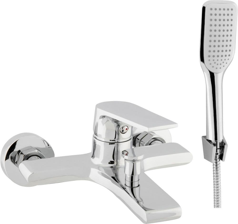 Isifix Move mitigeur bain complet vue 1